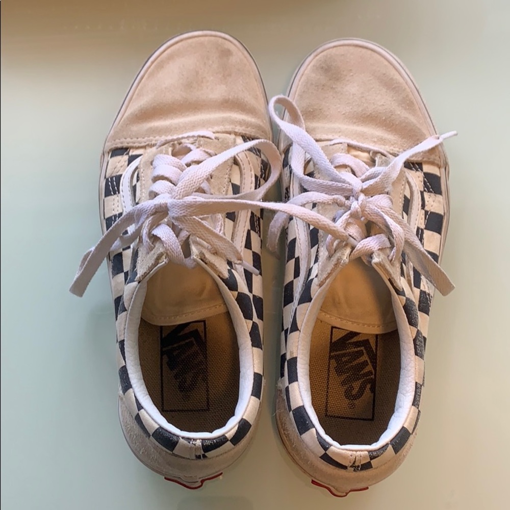 vans shoes